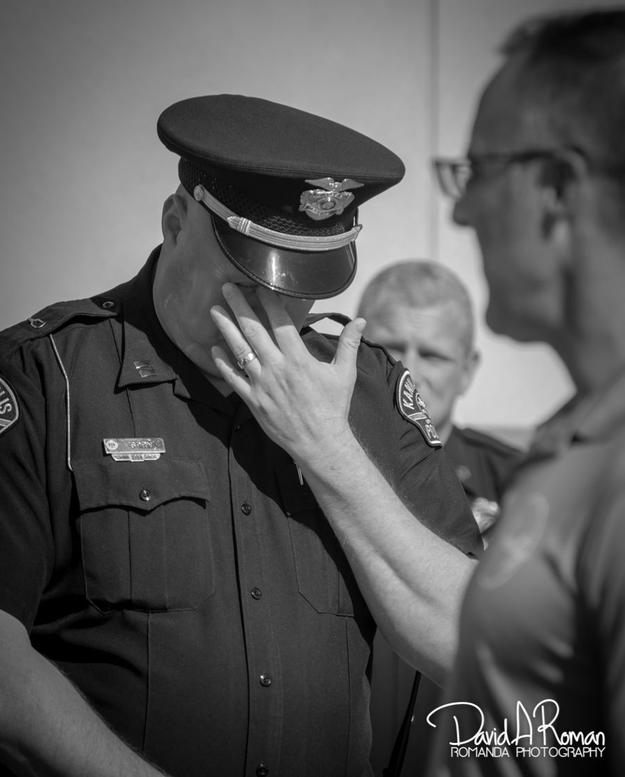 Kannapolis - Thank A Police Officer Day